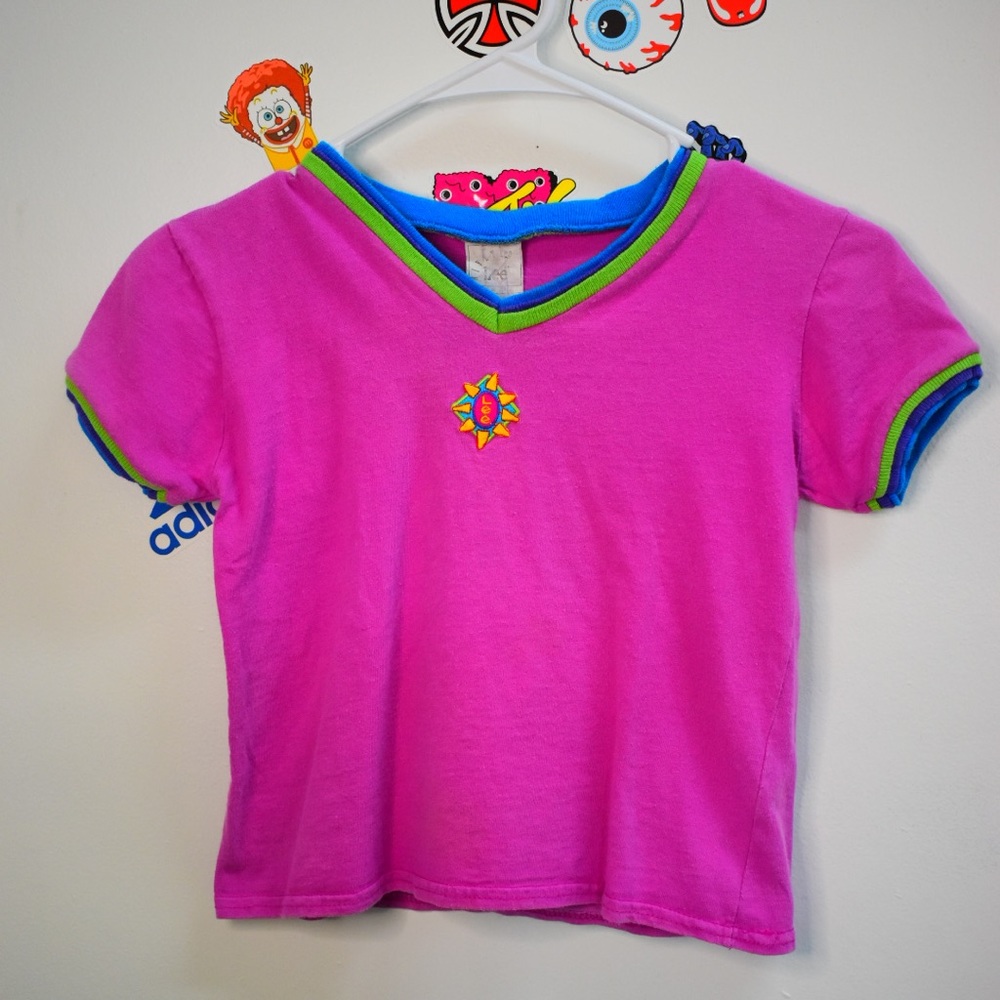 Vintage 80s Lee Shirt